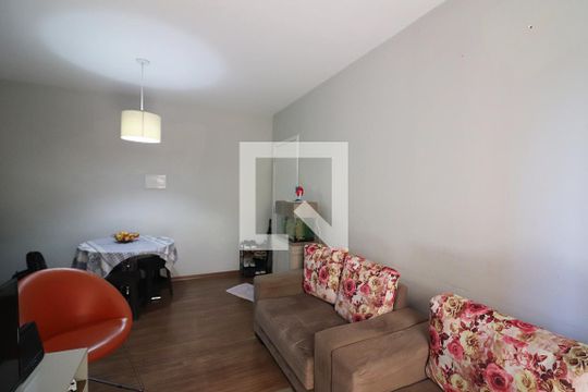 Sala  de apartamento à venda com 2 quartos, 59m² em Santa Terezinha, São Bernardo do Campo