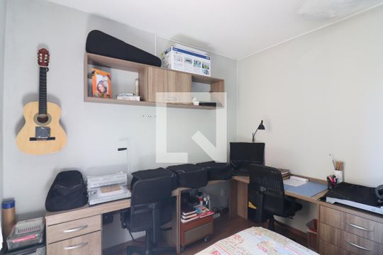 Quarto 1 de apartamento à venda com 2 quartos, 59m² em Santa Terezinha, São Bernardo do Campo
