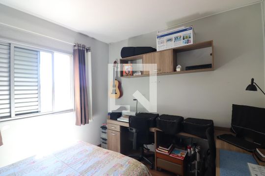 Quarto 1 de apartamento à venda com 2 quartos, 59m² em Santa Terezinha, São Bernardo do Campo