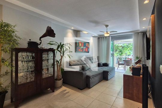 Apartamento para alugar com 3 quartos, 170m² em Recreio dos Bandeirantes, Rio de Janeiro