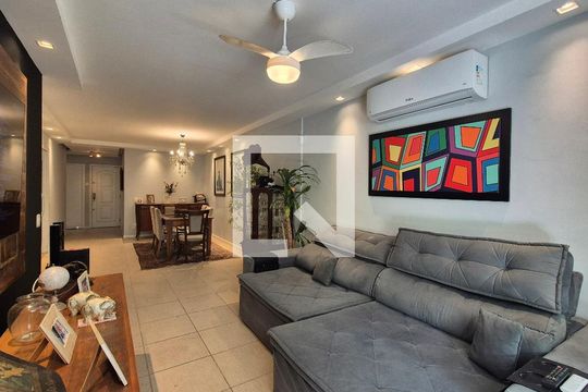 Apartamento para alugar com 3 quartos, 170m² em Recreio dos Bandeirantes, Rio de Janeiro