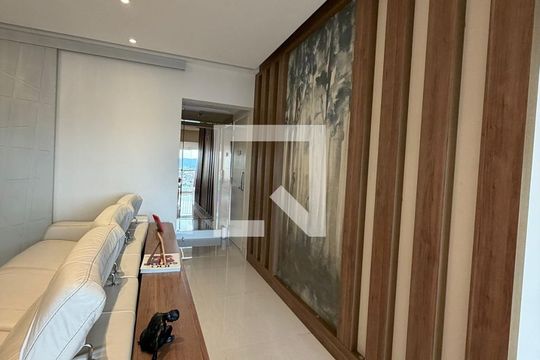 Sala de apartamento à venda com 3 quartos, 131m² em Vila Maria Alta, São Paulo