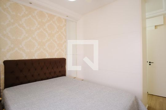 Suíte de apartamento à venda com 2 quartos, 67m² em Tatuapé, São Paulo