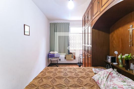 Quarto  de apartamento à venda com 2 quartos, 82m² em Méier, Rio de Janeiro