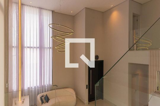 Sala de casa à venda com 3 quartos, 330m² em Swiss Park, Campinas