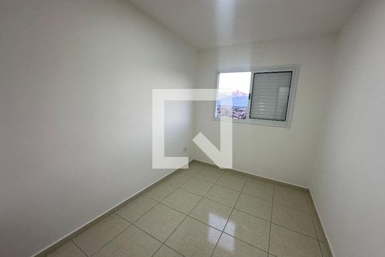 Quarto 1 de apartamento para alugar com 2 quartos, 45m² em Parque Sao Vicente, São Vicente