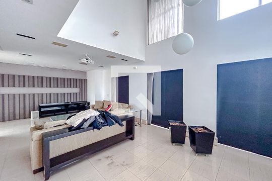 Sala de apartamento para alugar com 5 quartos, 360m² em Parque da Mooca, São Paulo