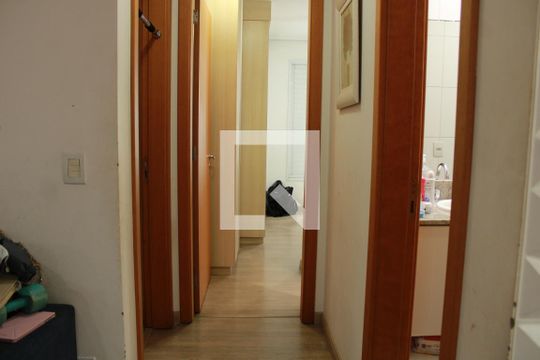 Sala de apartamento à venda com 2 quartos, 61m² em Vila Dom Pedro I, São Paulo