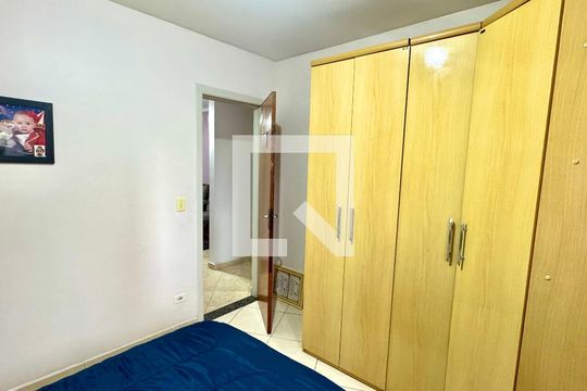 Quarto 1 de apartamento à venda com 2 quartos, 69m² em Vila Galvão, Guarulhos