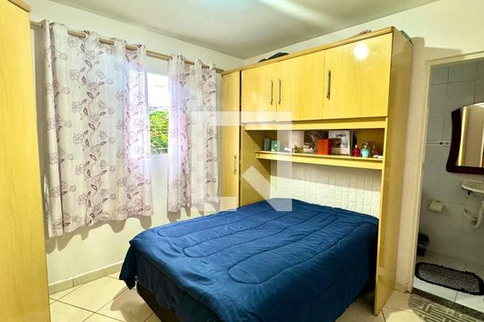 Quarto 1 de apartamento à venda com 2 quartos, 69m² em Vila Galvão, Guarulhos