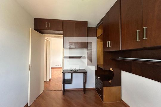 Quarto 2 de apartamento para alugar com 2 quartos, 59m² em Freguesia do Ó, São Paulo