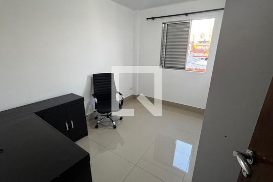 Quarto de apartamento à venda com 2 quartos, 77m² em Santo Amaro, São Paulo