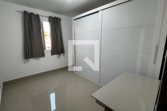 Quarto de apartamento à venda com 2 quartos, 77m² em Santo Amaro, São Paulo