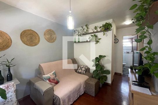 Apartamento à venda com 1 quarto, 33m² em Canudos, Novo Hamburgo