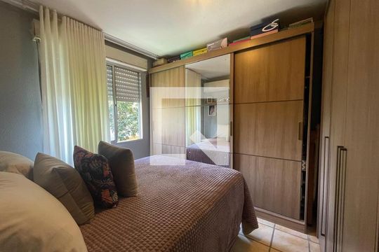 Apartamento à venda com 1 quarto, 33m² em Canudos, Novo Hamburgo