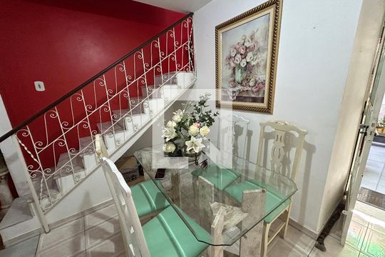 Sala 3 de casa à venda com 3 quartos, 195m² em Piedade, Rio de Janeiro