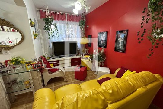 Sala 1 de casa à venda com 3 quartos, 195m² em Piedade, Rio de Janeiro