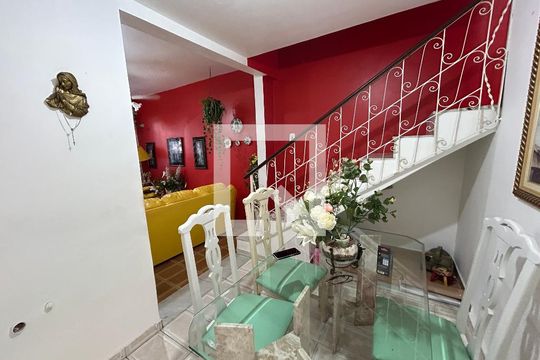 Sala 3 de casa à venda com 3 quartos, 195m² em Piedade, Rio de Janeiro