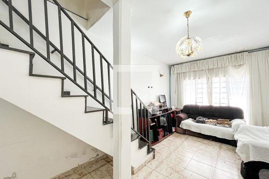 Sala de casa à venda com 3 quartos, 464m² em Mandaqui, São Paulo