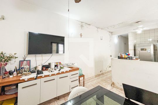 Sala de Jantar de casa à venda com 3 quartos, 464m² em Mandaqui, São Paulo