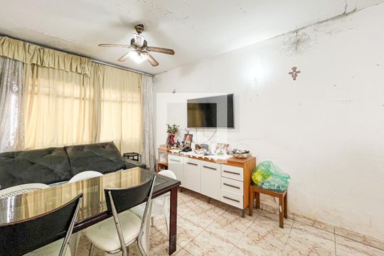 Sala de Jantar de casa à venda com 3 quartos, 464m² em Mandaqui, São Paulo