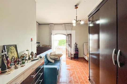 Suíte 1 de casa à venda com 3 quartos, 464m² em Mandaqui, São Paulo