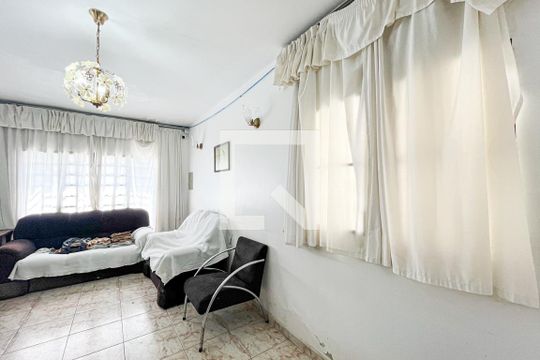 Sala de casa à venda com 3 quartos, 464m² em Mandaqui, São Paulo