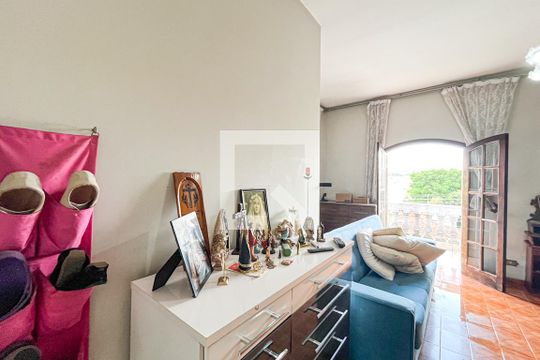 Suíte 1 de casa à venda com 3 quartos, 464m² em Mandaqui, São Paulo