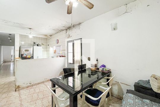 Sala de Jantar de casa à venda com 3 quartos, 464m² em Mandaqui, São Paulo