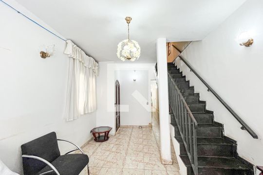 Sala de casa à venda com 3 quartos, 464m² em Mandaqui, São Paulo