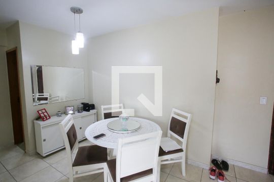Sala de apartamento à venda com 2 quartos, 48m² em Taquara, Rio de Janeiro