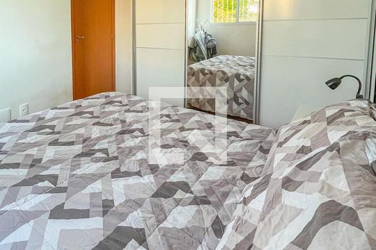 Quarto 2 de apartamento para alugar com 2 quartos, 47m² em Estância Velha, Canoas