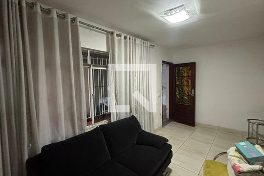 Sala 1 de casa à venda com 3 quartos, 320m² em Vila Guiomar, Santo André