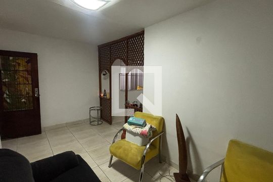 Sala 1 de casa à venda com 3 quartos, 320m² em Vila Guiomar, Santo André