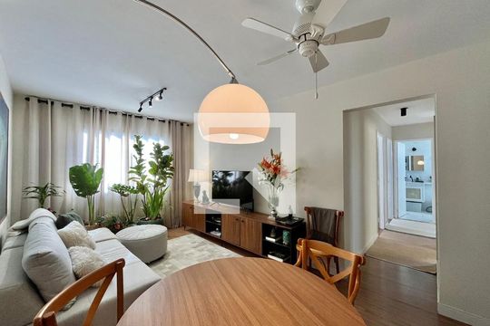 Apartamento para alugar com 2 quartos, 70m² em Jardim Dom Vieira, Campinas