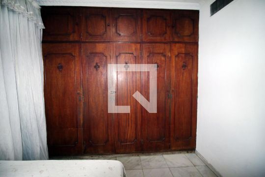 Quarto 1 - Suíte de casa à venda com 4 quartos, 240m² em Jardim América, Rio de Janeiro