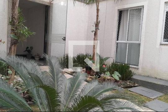 Área Externa  de apartamento à venda com 2 quartos, 40m² em Canudos, Novo Hamburgo