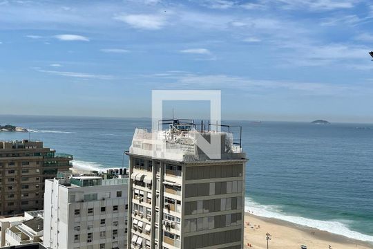 Kitnet/Studio à venda com 1 quarto, 45m² em Ipanema, Rio de Janeiro