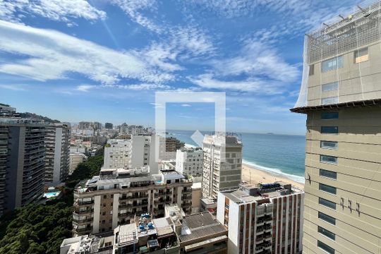 Kitnet/Studio à venda com 1 quarto, 45m² em Ipanema, Rio de Janeiro