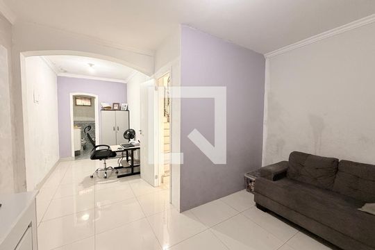 Sala de casa à venda com 4 quartos, 199m² em Jardim Danubio, Jundiaí