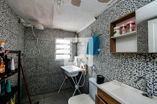 Banheiro Suíte de casa para alugar com 3 quartos, 300m² em Vila Ema, São Paulo