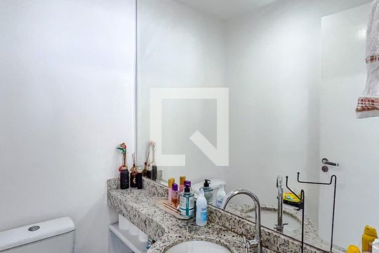 Sala de apartamento à venda com 4 quartos, 127m² em Vila Zilda, São Paulo