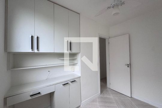 Quarto 2 de apartamento à venda com 3 quartos, 53m² em Vargem Grande, Rio de Janeiro