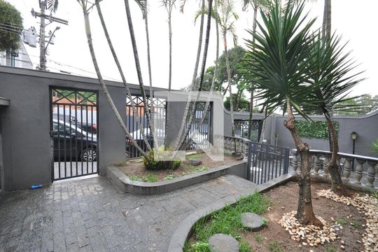Jardim de casa de condomínio à venda com 4 quartos, 314m² em Jardim Guapira, São Paulo
