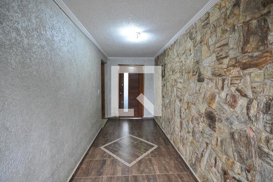 Hall de entrada de casa de condomínio à venda com 4 quartos, 314m² em Jardim Guapira, São Paulo