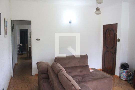 Sala de casa à venda com 2 quartos, 180m² em Santa Maria, São Caetano do Sul