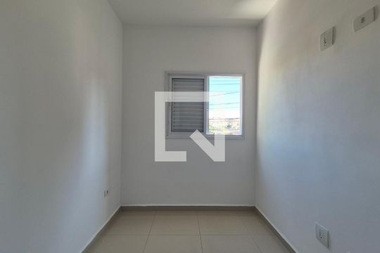 Quarto  de apartamento à venda com 2 quartos, 62m² em Vila Alto de Santo Andre, Santo André