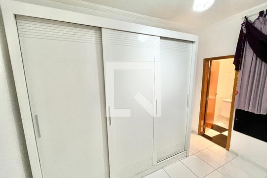 Quarto 2 - Suíte de casa à venda com 2 quartos, 98m² em Vila Prado, São Paulo