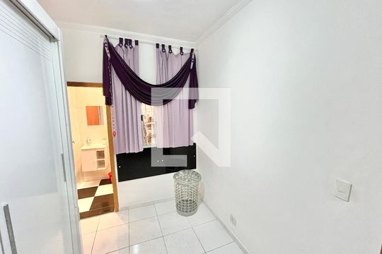 Quarto 2 - Suíte de casa à venda com 2 quartos, 98m² em Vila Prado, São Paulo