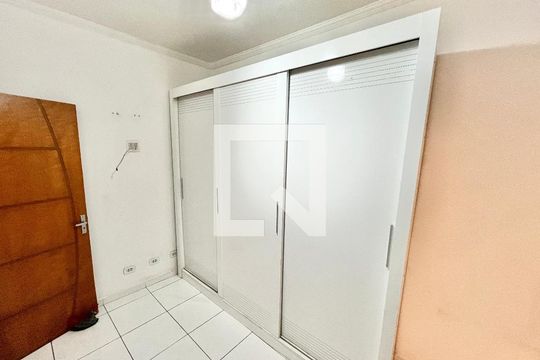 Quarto 2 - Suíte de casa à venda com 2 quartos, 98m² em Vila Prado, São Paulo